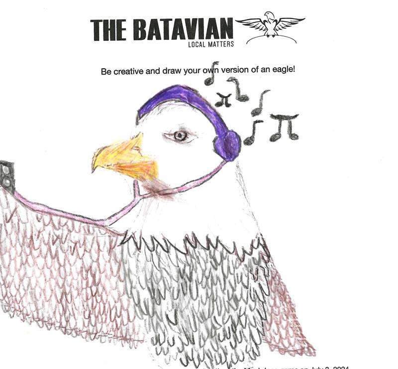 the Batavian guitar contest
