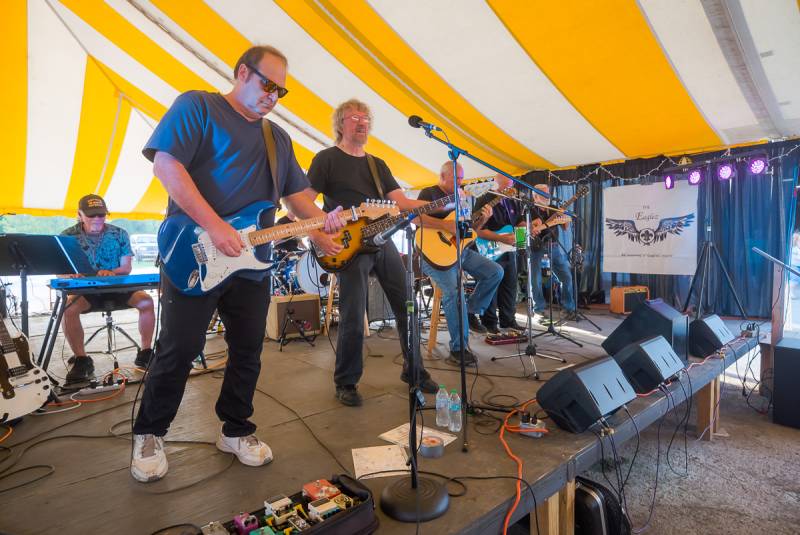 eaglez genesee county fair