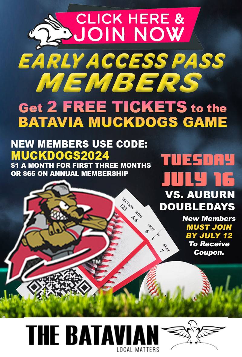 Early Access Pass, Muckdogs