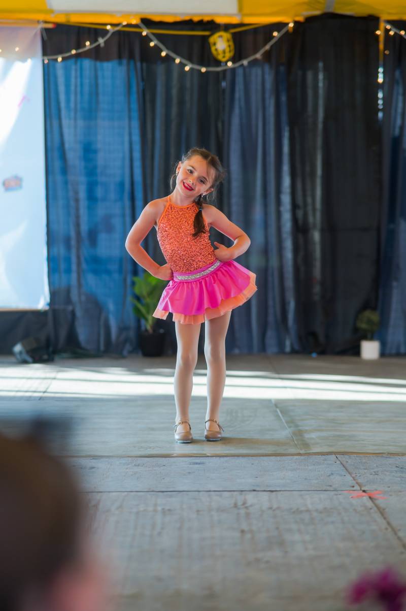 genesee county fair queen competition