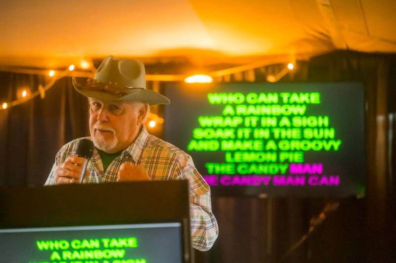 genesee county fair Karaoke