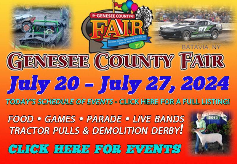 Genesee County Fair