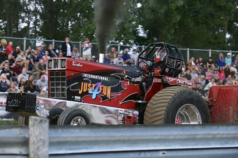 alexander tractor pull