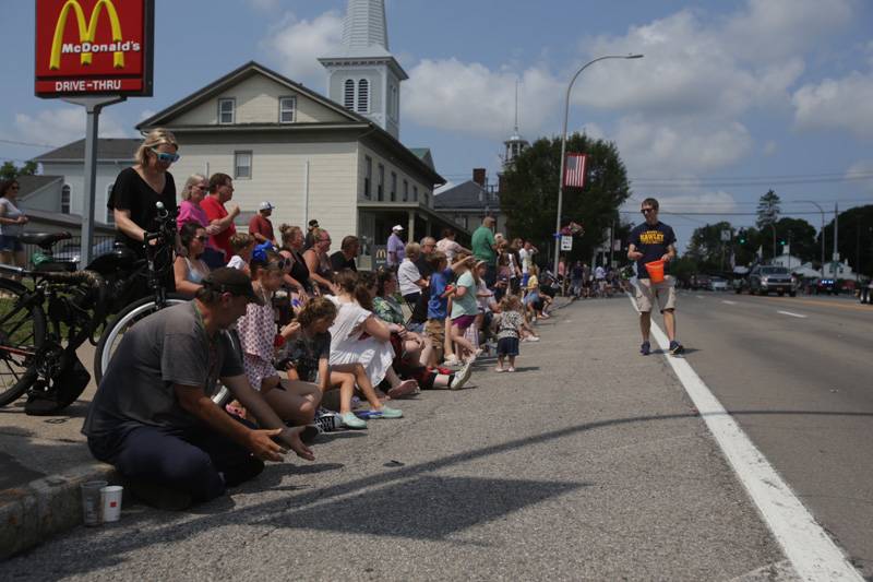 Oatka Festival Parade Le Roy 2023