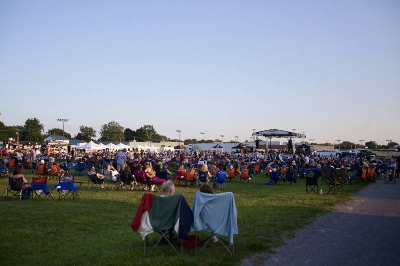 bacon brothers at batavia downs