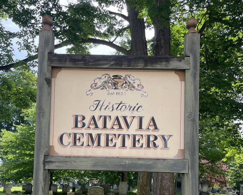 historic batavia cemetery
