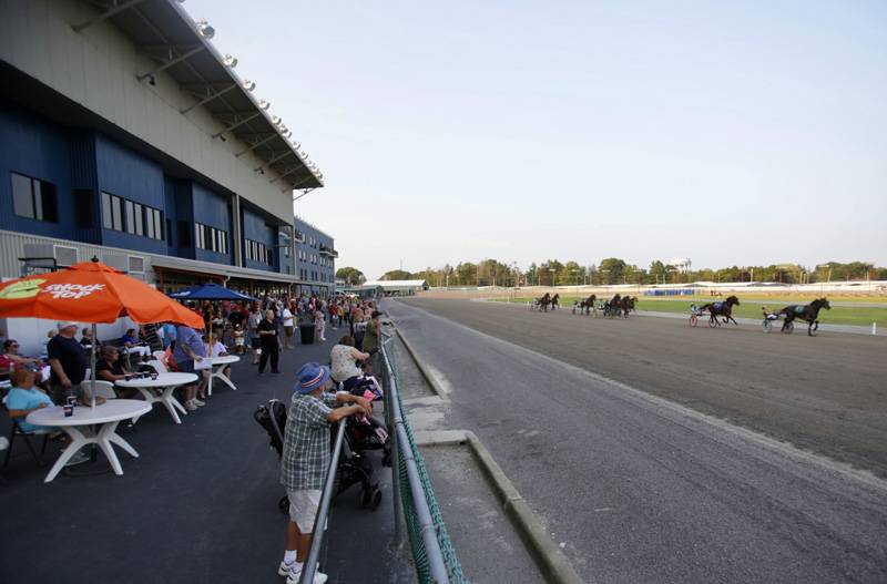 batavia downs