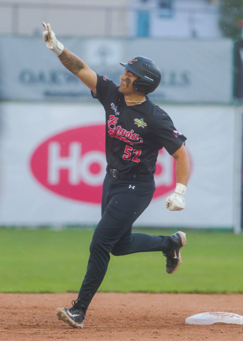 Dutra muckdogs homerun