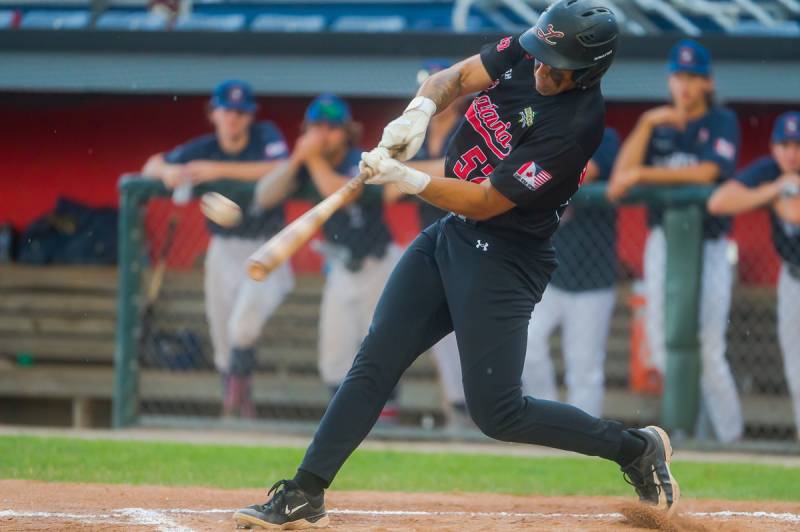 muckdogs home run