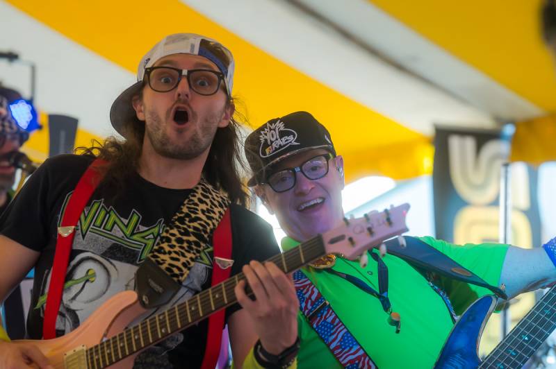 nerds gone wild genesee county fair