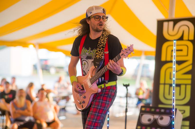 nerds gone wild genesee county fair