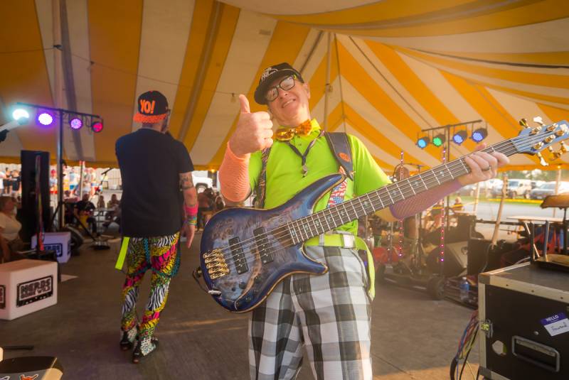 nerds gone wild genesee county fair