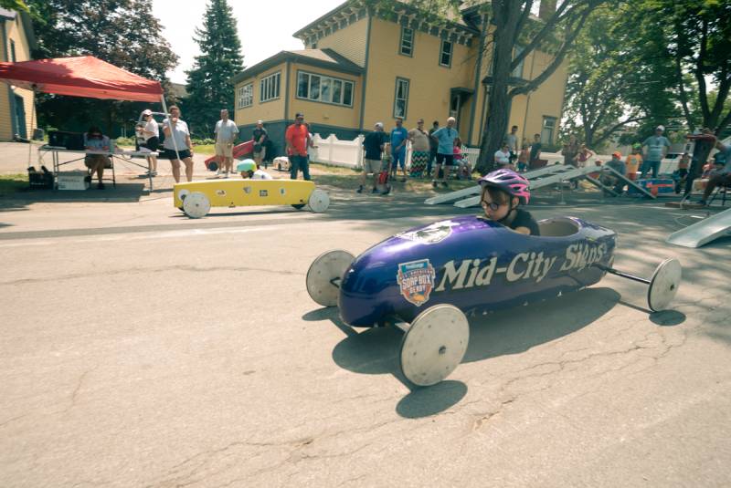 oakfield-box-car-derby