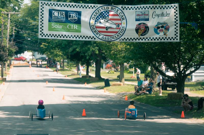 oakfield-box-car-derby