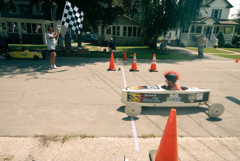 oakfield-box-car-derby