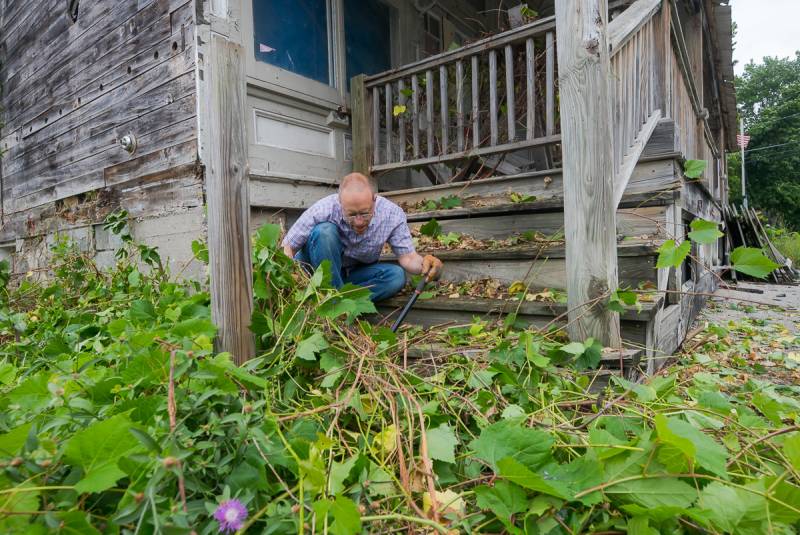 stafford-odd-fellows-hall-clean-up