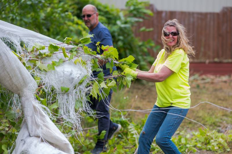 stafford-odd-fellows-hall-clean-up