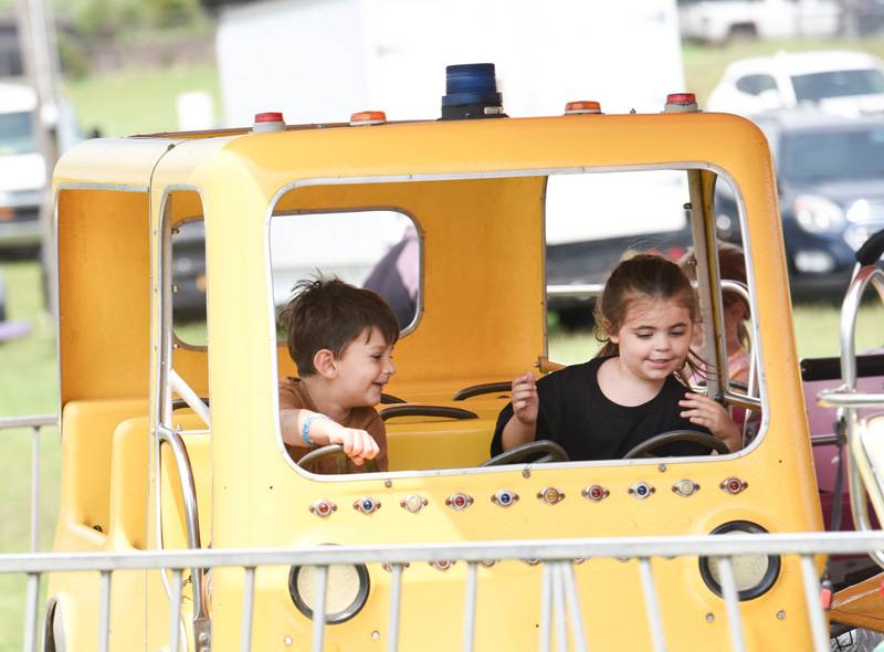 genesee county fair