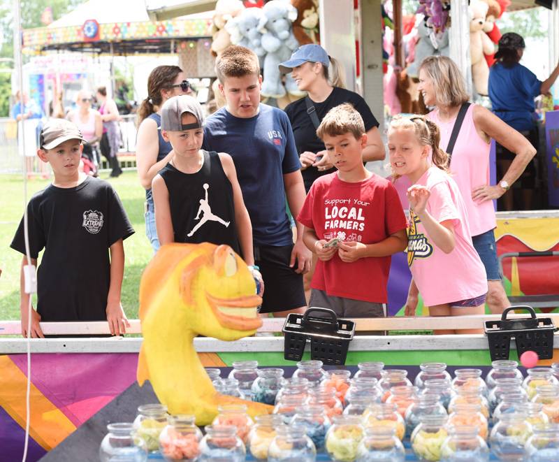 genesee county fair