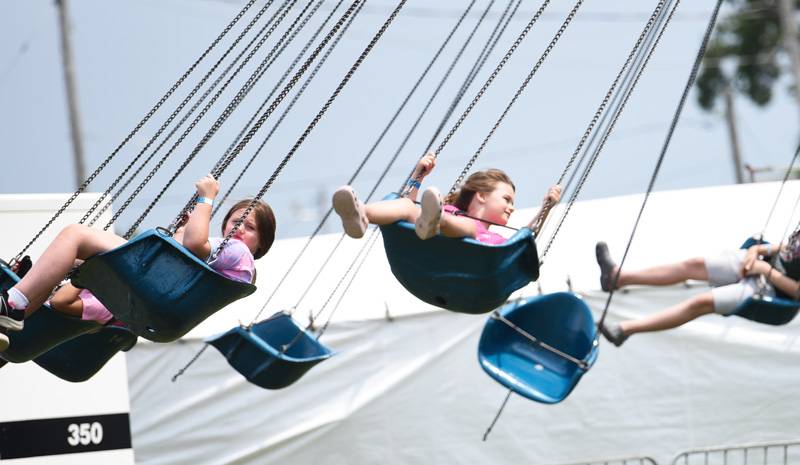 genesee county fair