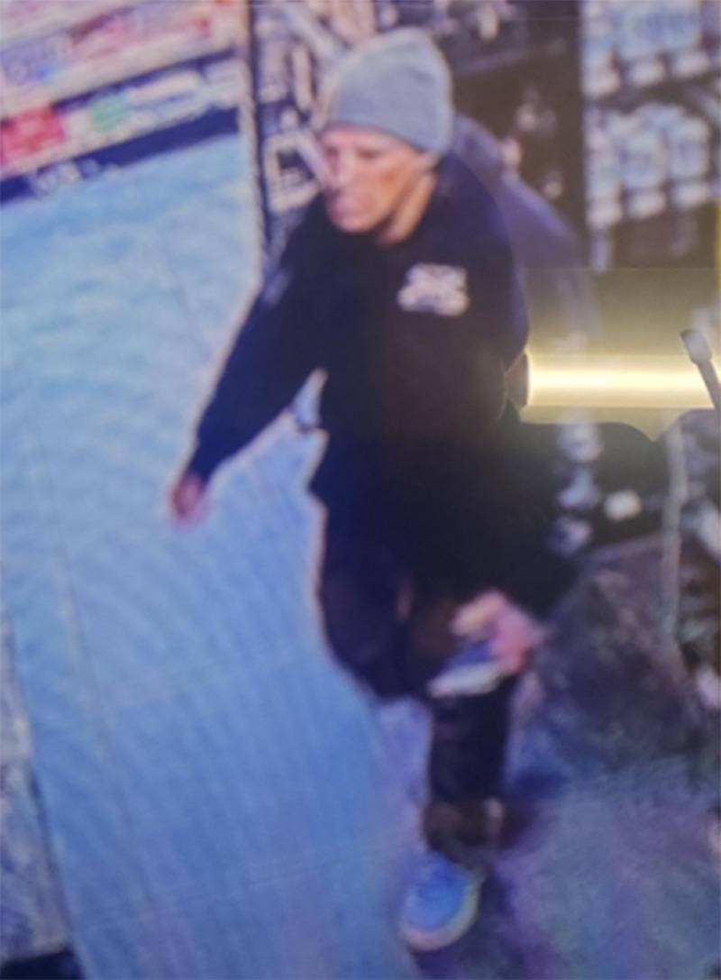 suspect photo