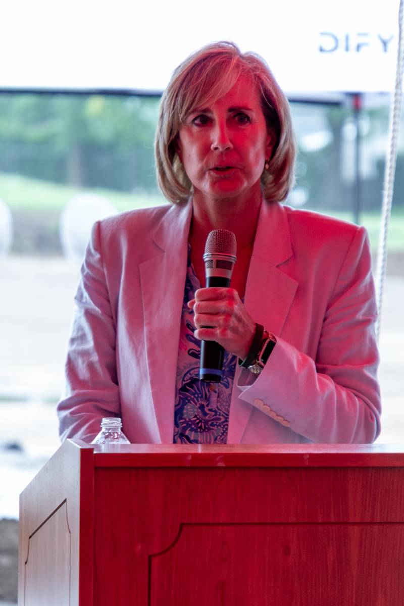 US representative Claudia Tenney  Photo by Steve Ognibene