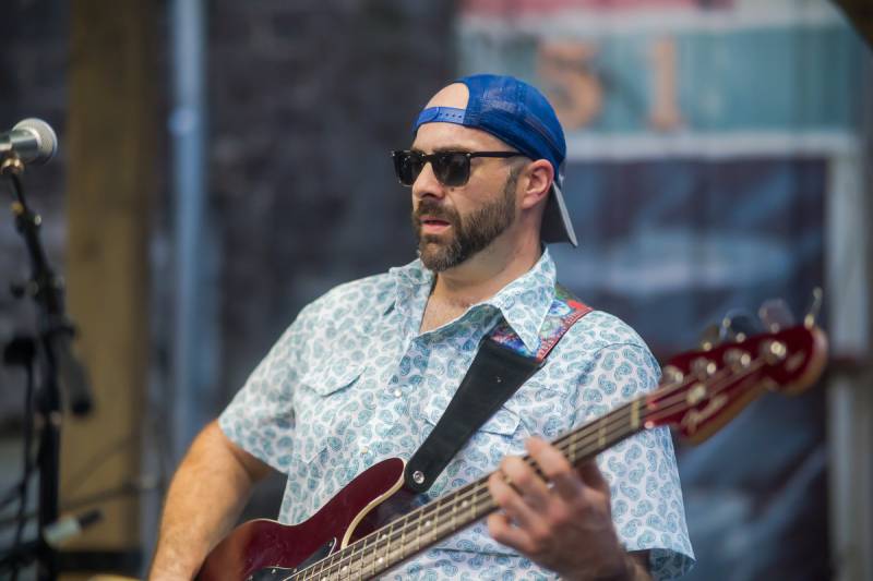 the bluesway band jackson square.