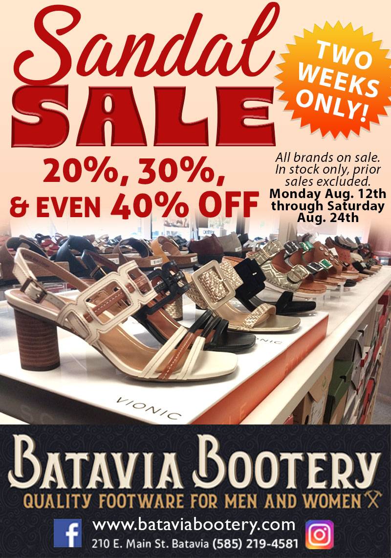 Batavia Bootery