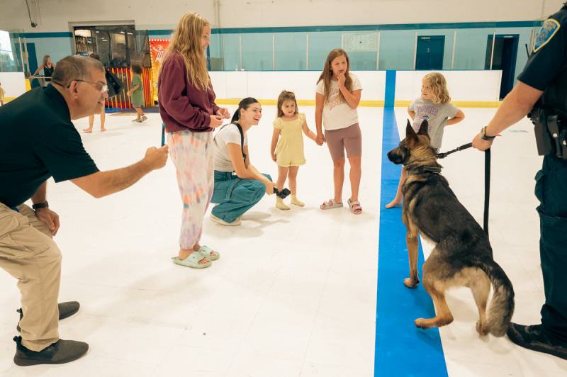 Batavia PD Community Night 2024