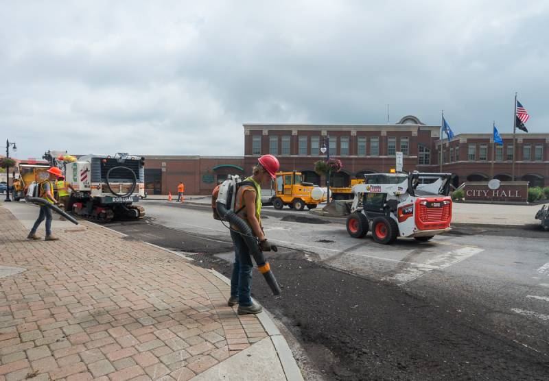 jefferson avenue milling batavia