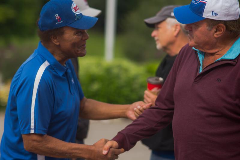 Jim Kelly Golf Classic Terry Hills