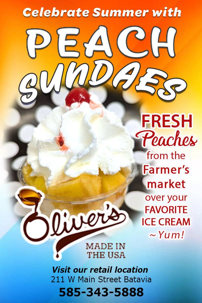 Oliver's Candies