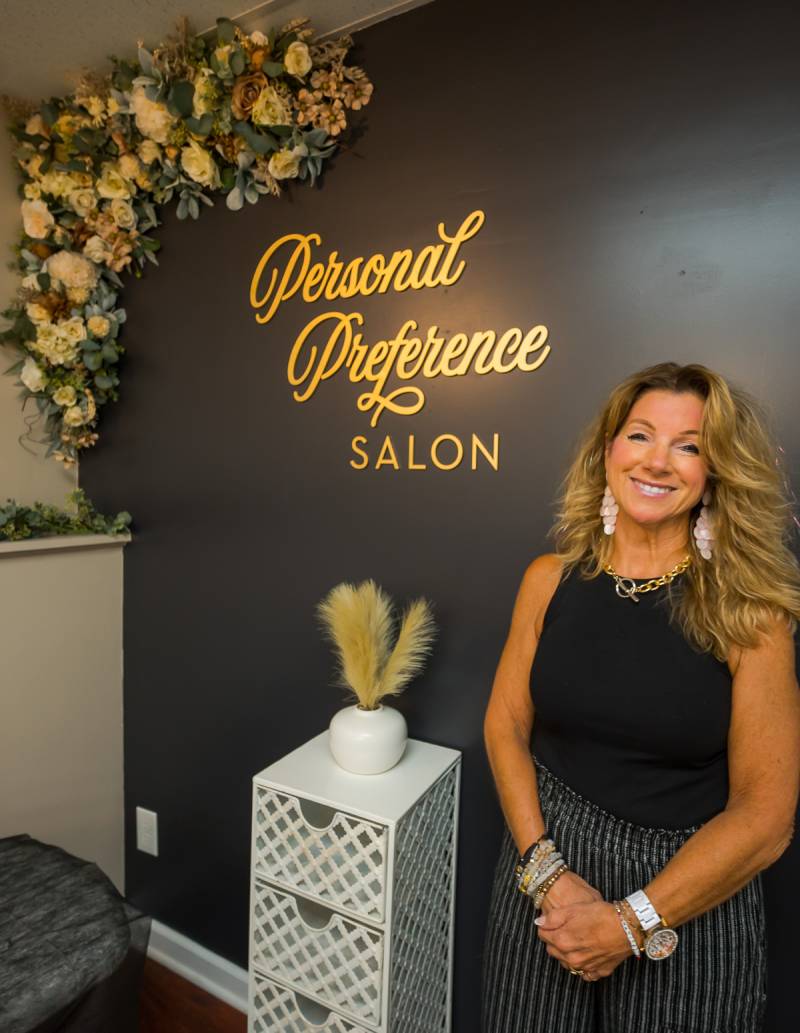 personal preference salon