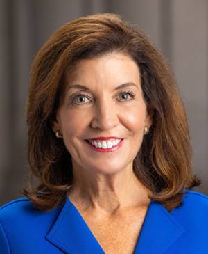 kathy hochul