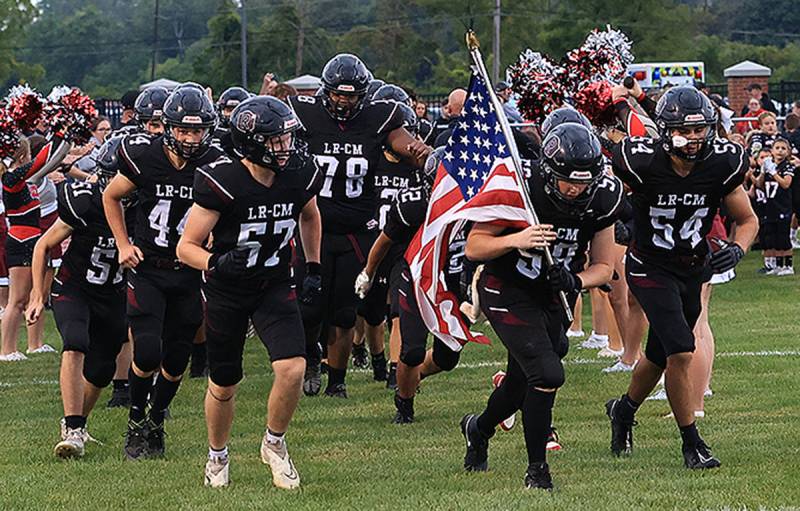 le roy v batavia football