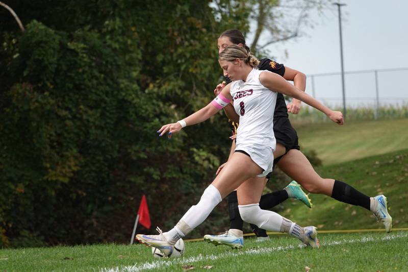 byron-bergen soccer girls