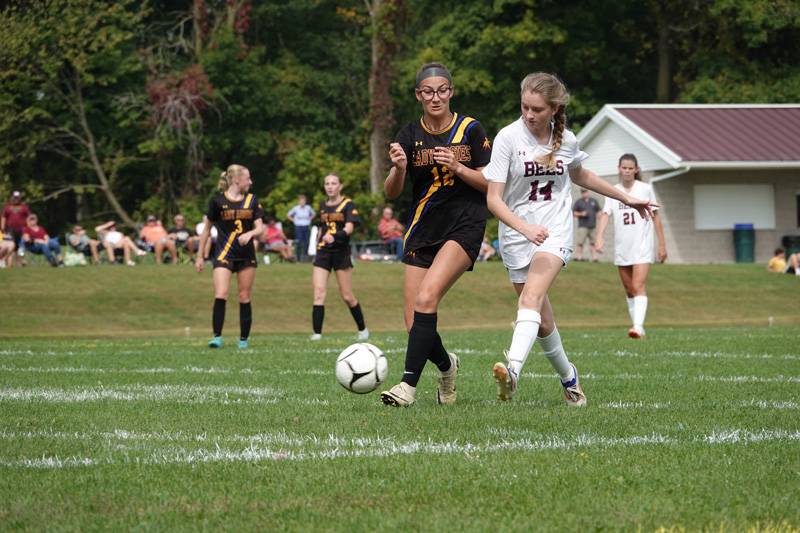 byron-bergen soccer girls