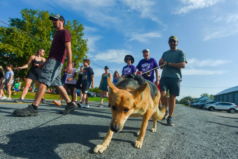 arc friends and family 5k