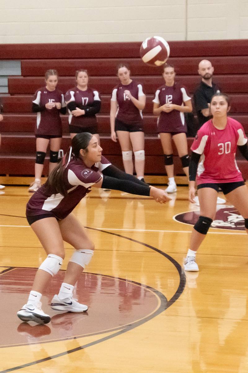 elba girls volleyball