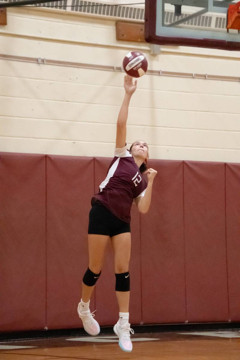 elba girls volleyball