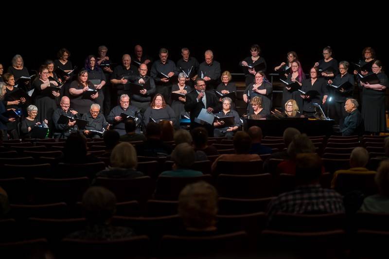 Genesee Chorale 2024 file photo