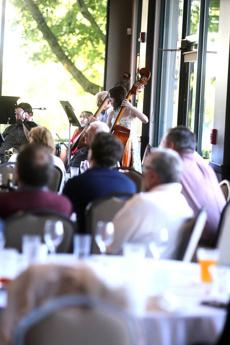 GSO summer serenade violin