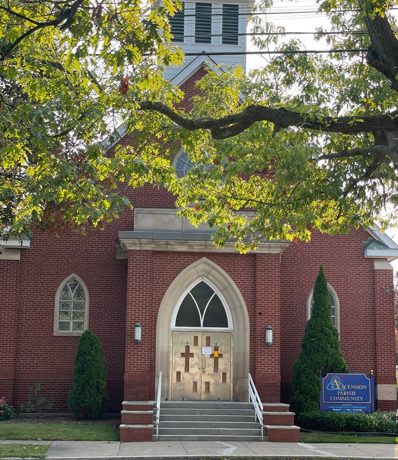 sacred heart ascension parish