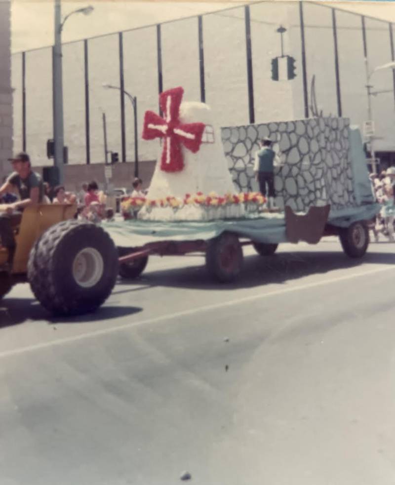 batavia park parades