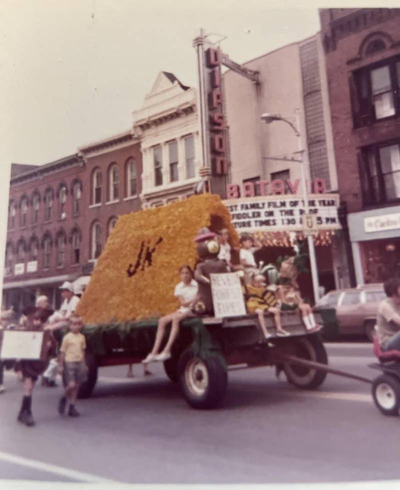 batavia park parades