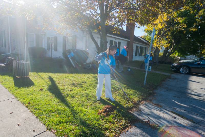 BHS make a difference day 2024