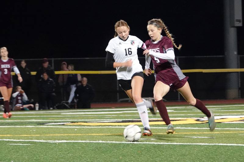 byron-bergen girls soccer