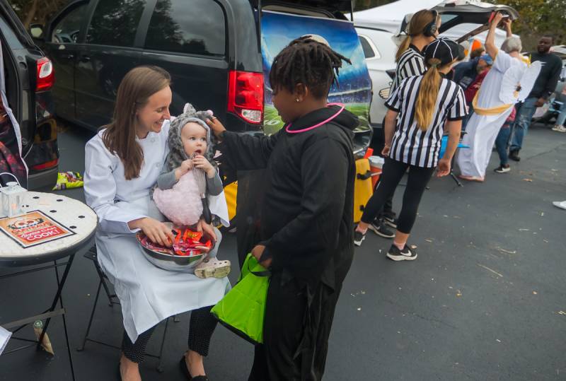 trunk or treat grace baptist church