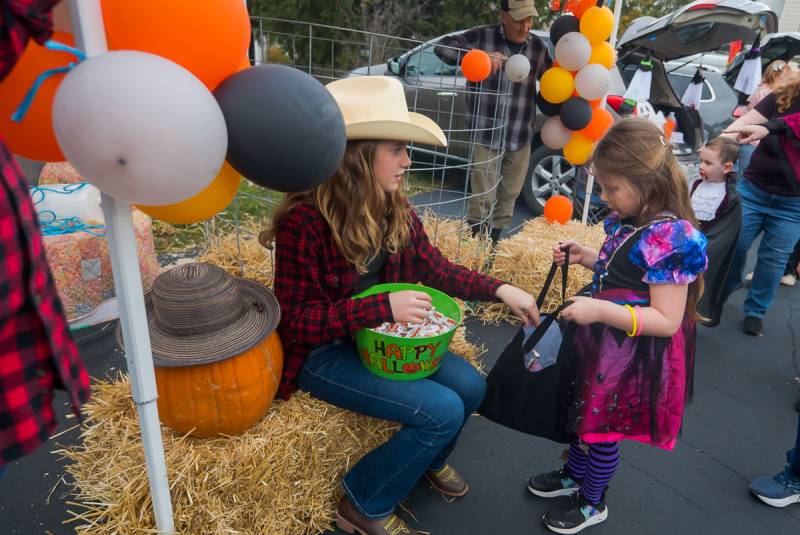 trunk or treat grace baptist church