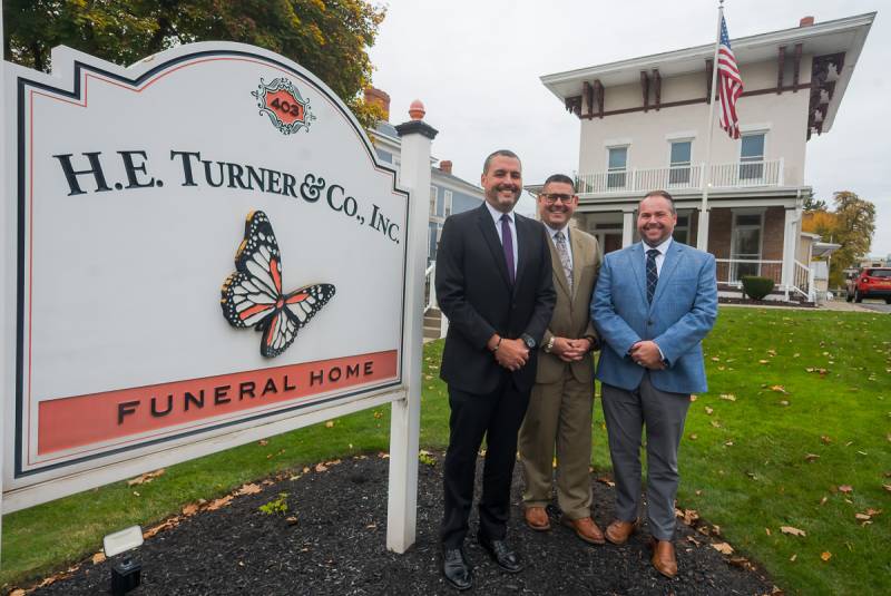 HE Turner Funeral Home